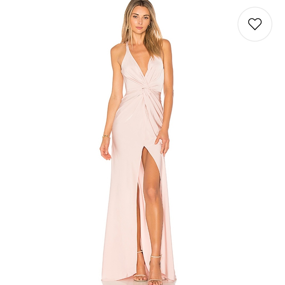 Xael Gown by Lovers + Friends